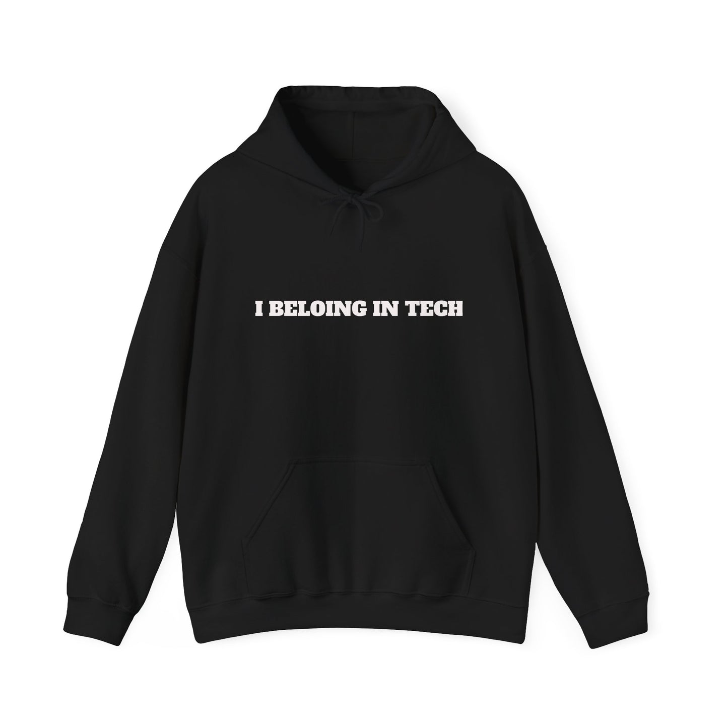 Cozy Unisex Heavy Blend™ Hooded Sweatshirt - Perfect for Everyday Comfort