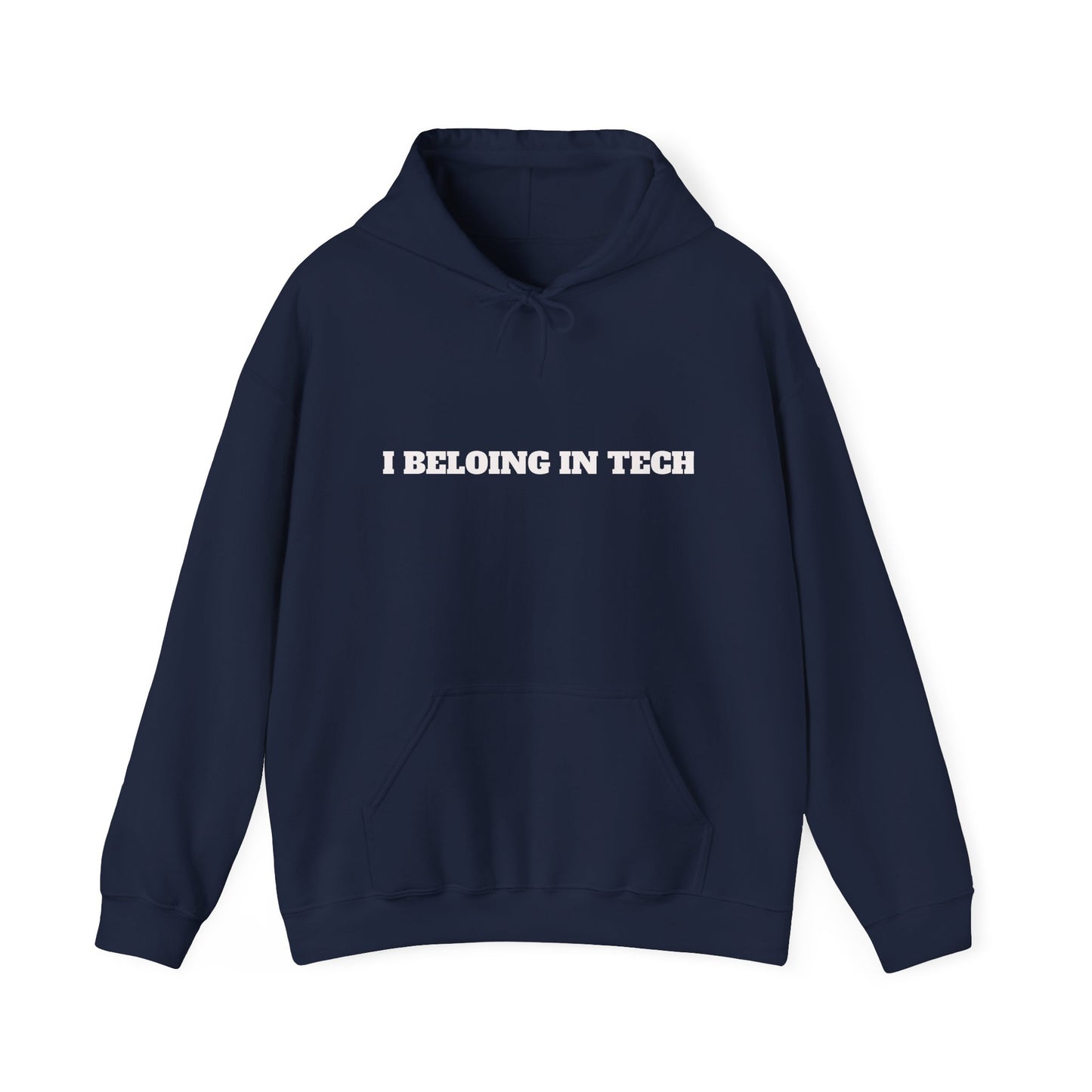 Cozy Unisex Heavy Blend™ Hooded Sweatshirt - Perfect for Everyday Comfort